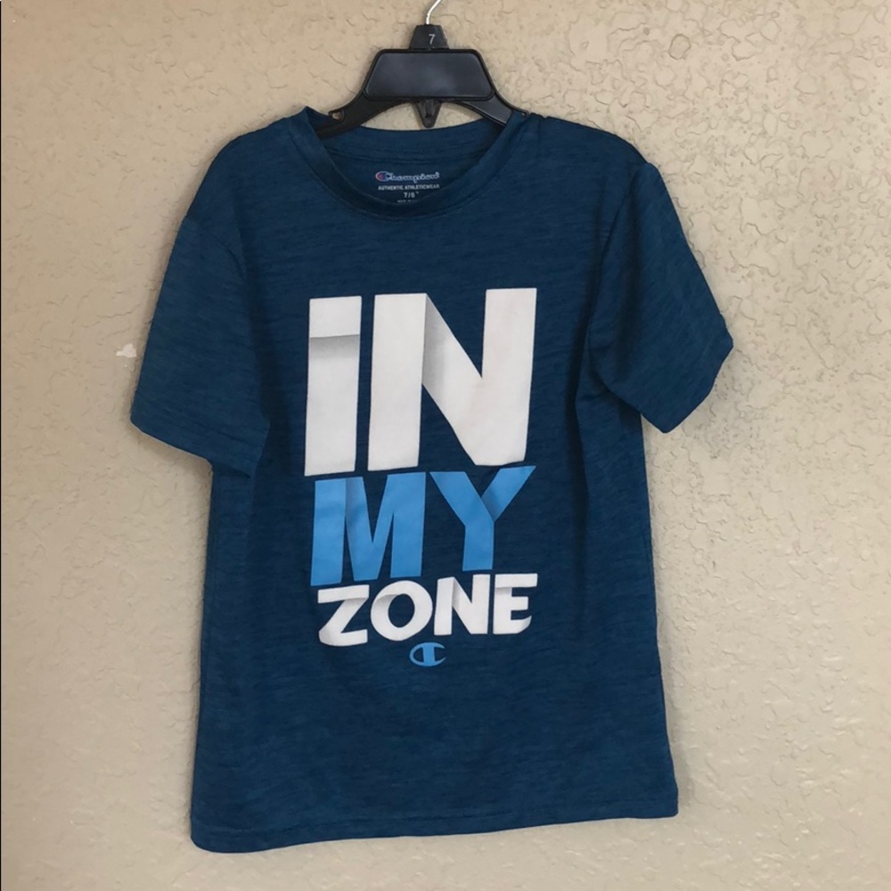 Boys Athletic Shirt